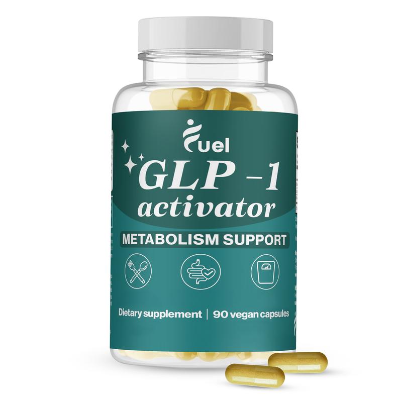 Bevalora™ Fuel Glp-1 Activator Metabolism Support