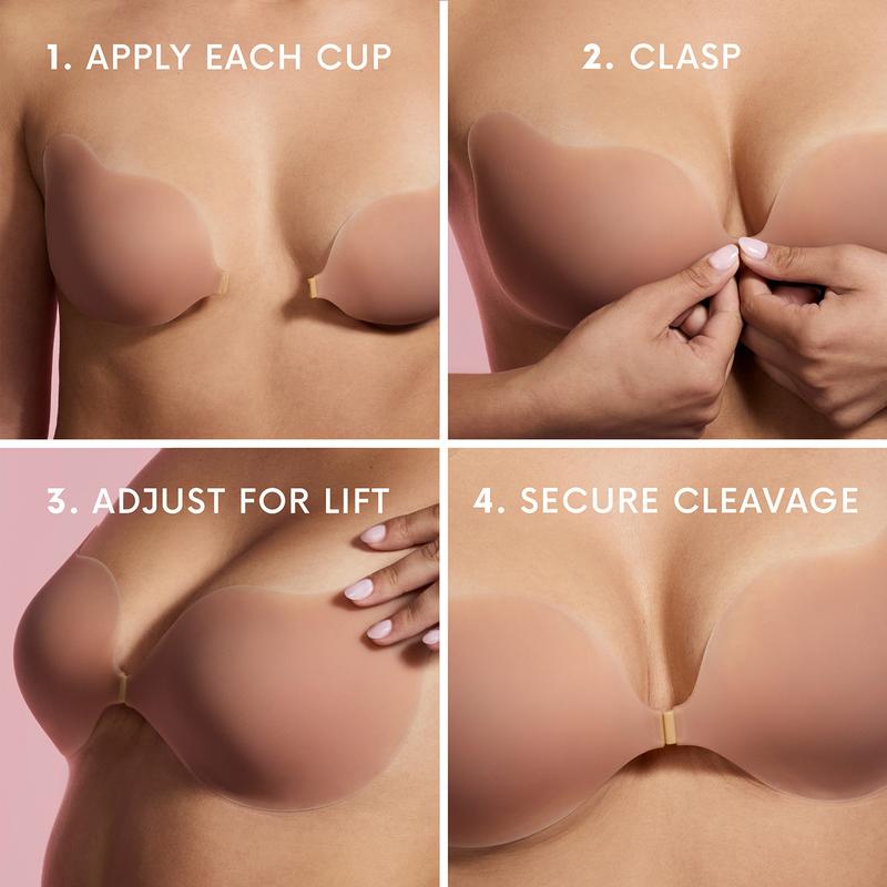 Bevalora® Ultimate CAKES Cleavage Bra