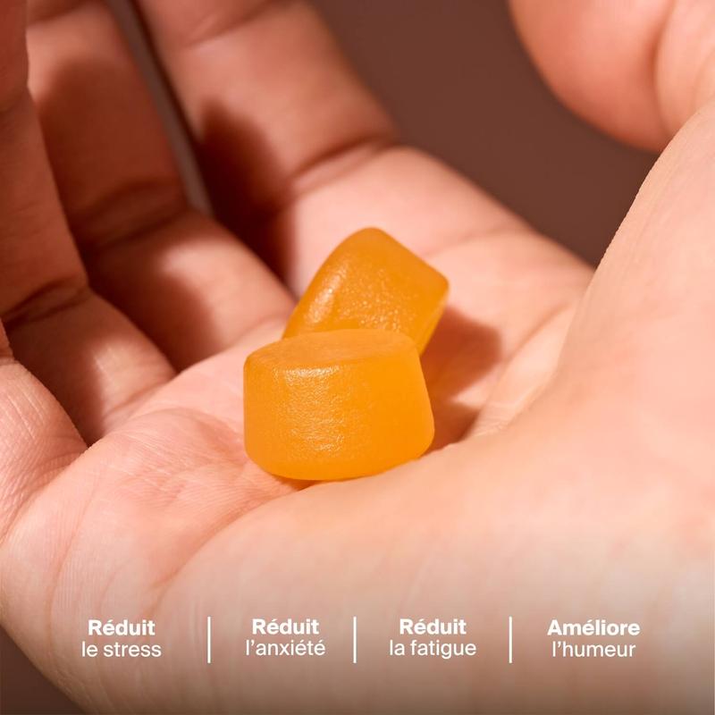 Bevalora® Gummies Anti-Stress au Safran