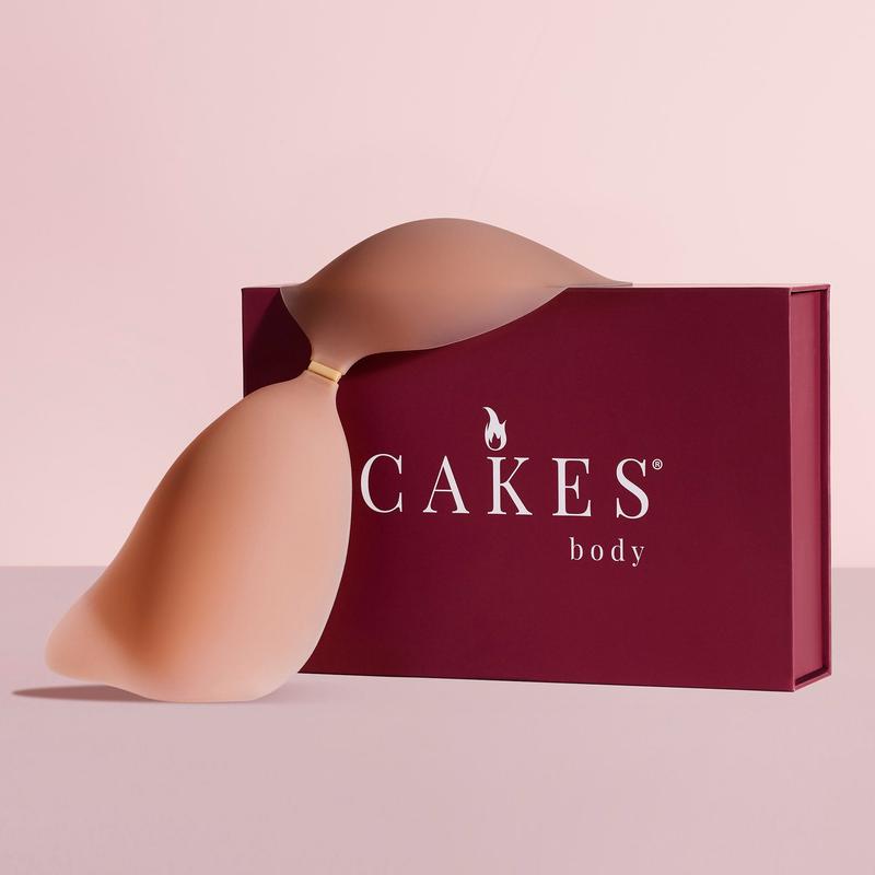 Bevalora® Ultimate CAKES Cleavage Bra