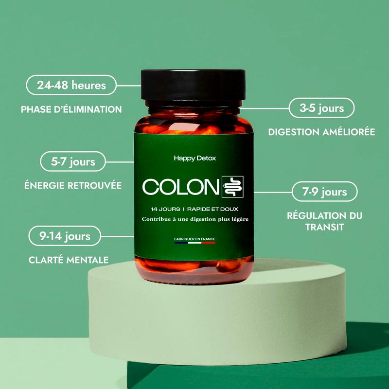 Bevalora® 14 Jours Côlon