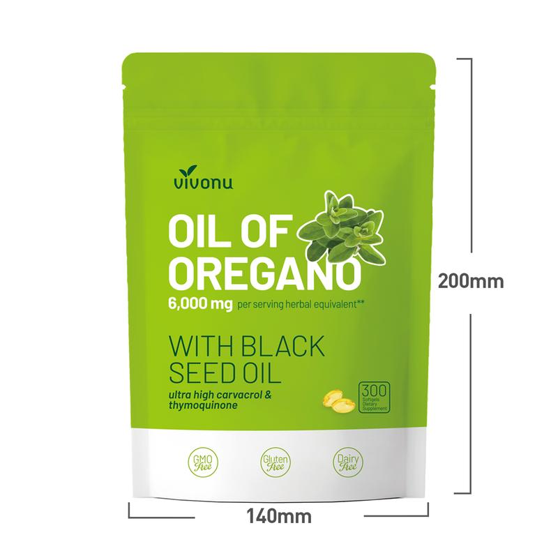 Aceite de orégano Bevalora®