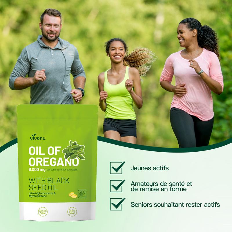Aceite de orégano Bevalora®