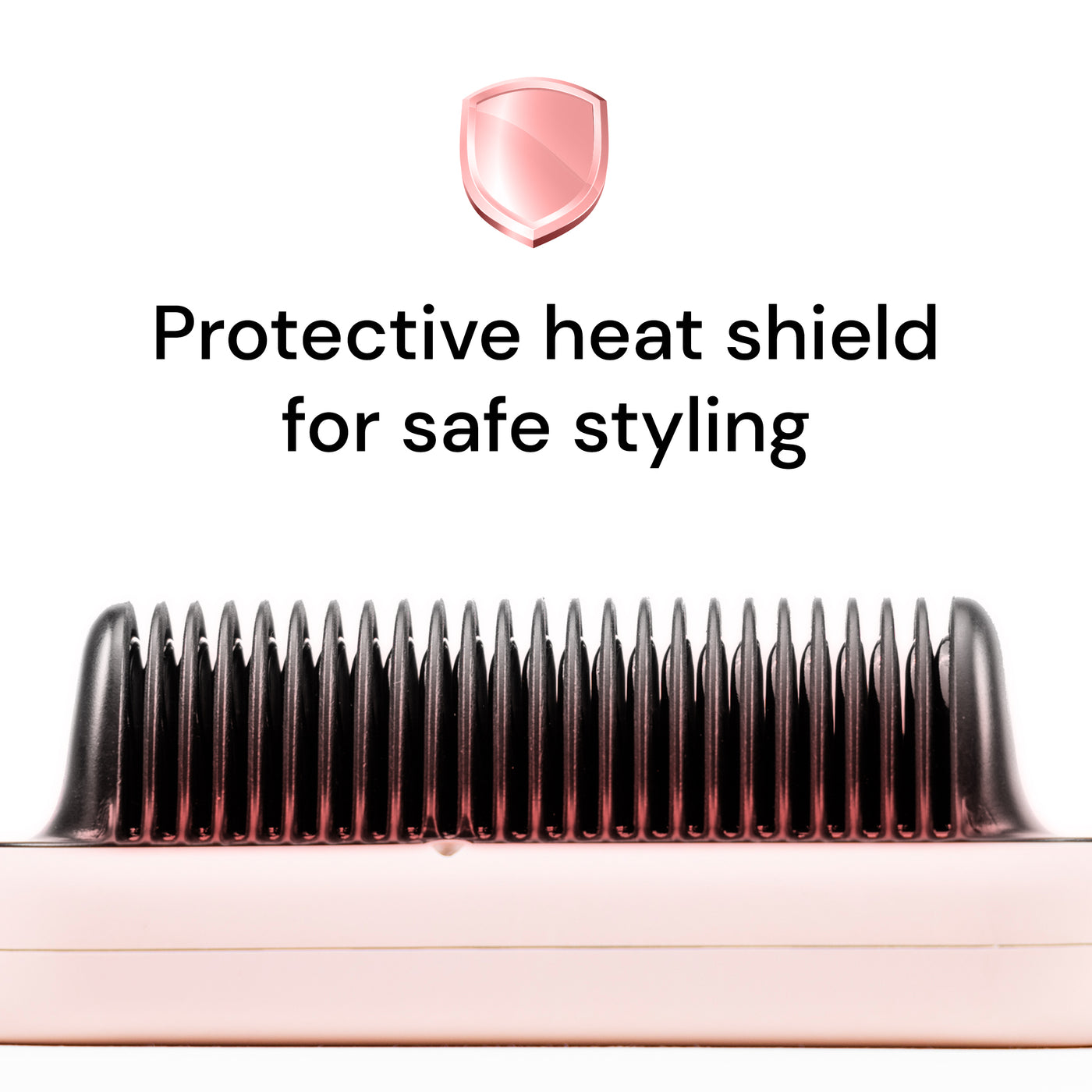 Smooth-It 2-in-1 Digital Straightening Comb