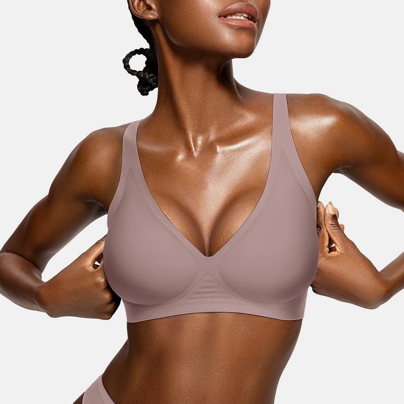 Bevalora® Ultimate Seamless Push-Up Bra