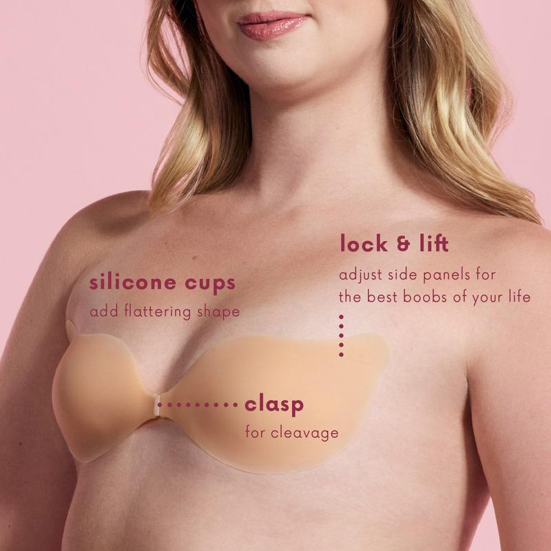 Bevalora® Ultimate CAKES Cleavage Bra