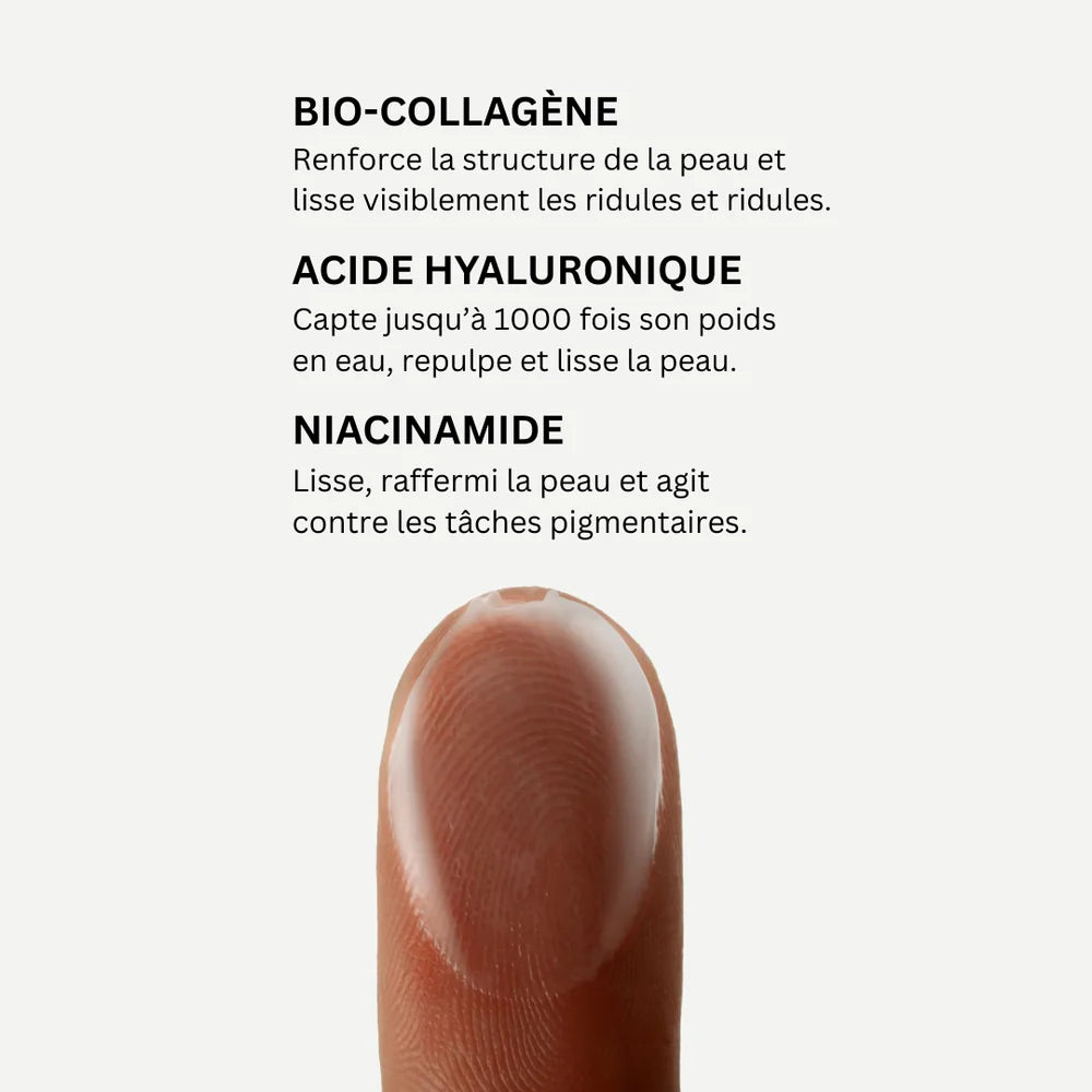 Bevalora Cosmetics® – Masque Coréen au Bio-Collagène