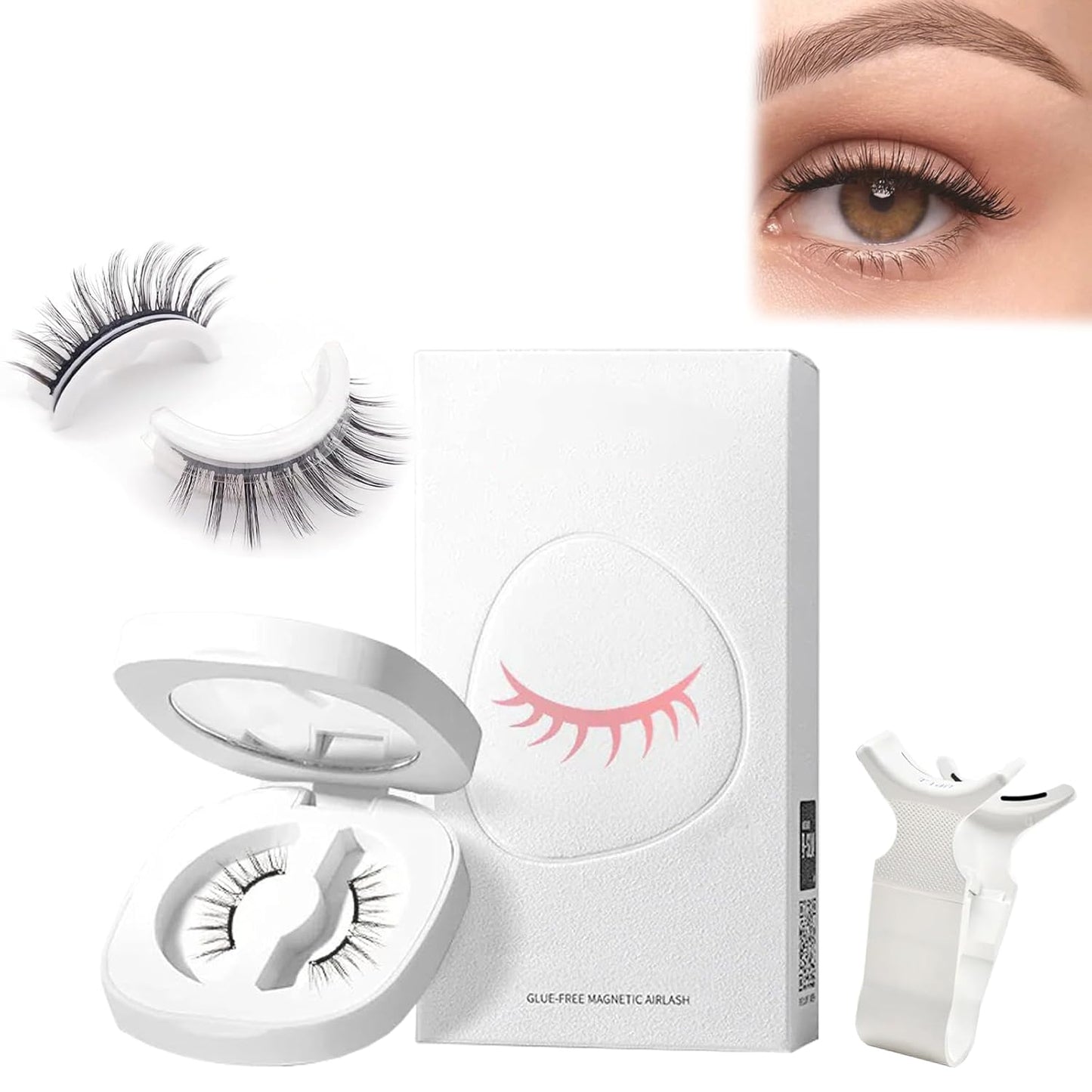 Bevalora™ Magnetic Eyelashes