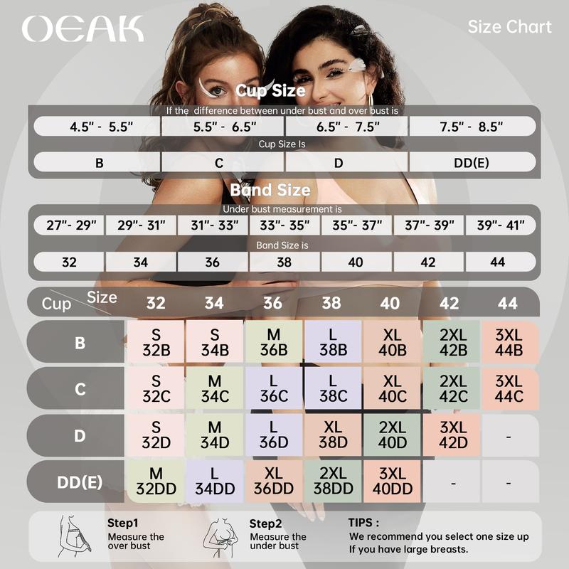 Bevalora® Ultimate Seamless Push-Up Bra