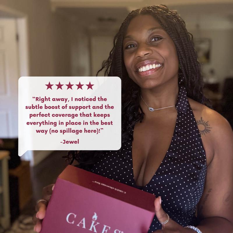 Bevalora® Ultimate CAKES Cleavage Bra