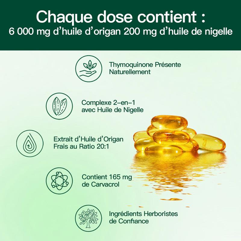 Aceite de orégano Bevalora®