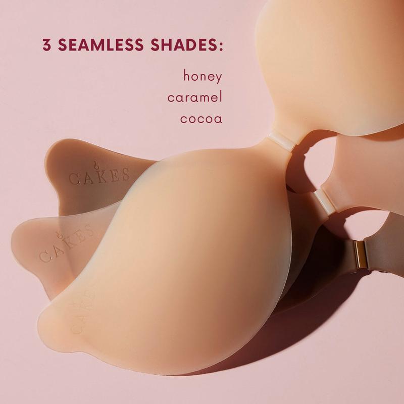 Bevalora® Ultimate CAKES Cleavage Bra