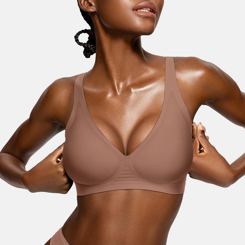 Bevalora® Ultimate Seamless Push-Up Bra