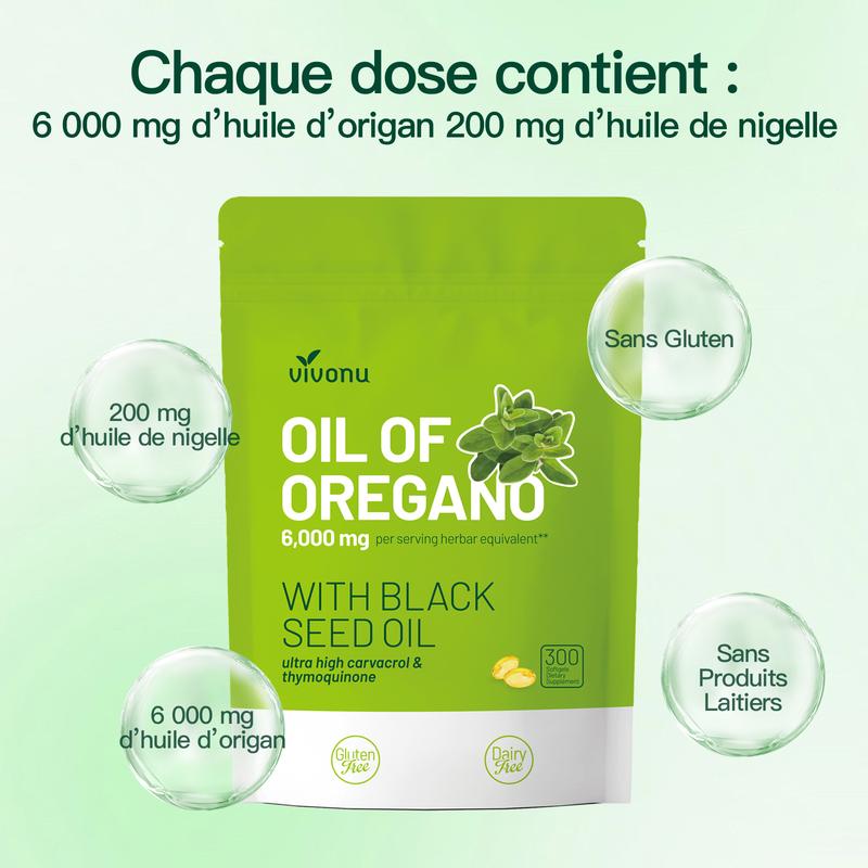 Aceite de orégano Bevalora®