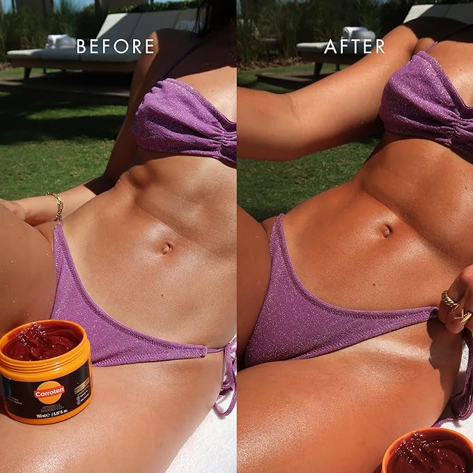 Bevalora™ Shine Brown Tanning Gel