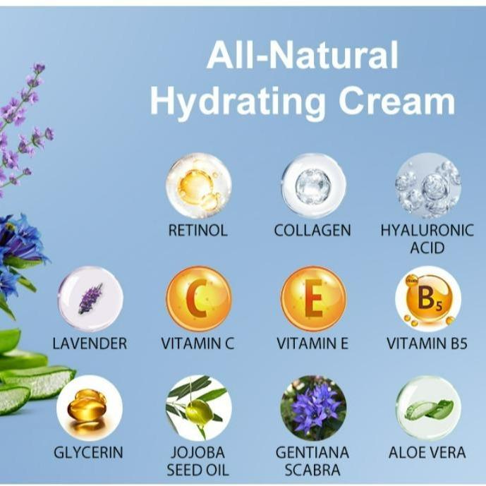 Bevalora® Polypeptide Youthful Radiance Cream
