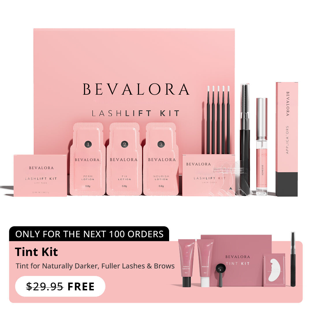 Bevalora™ Effortless Lash Lift Set