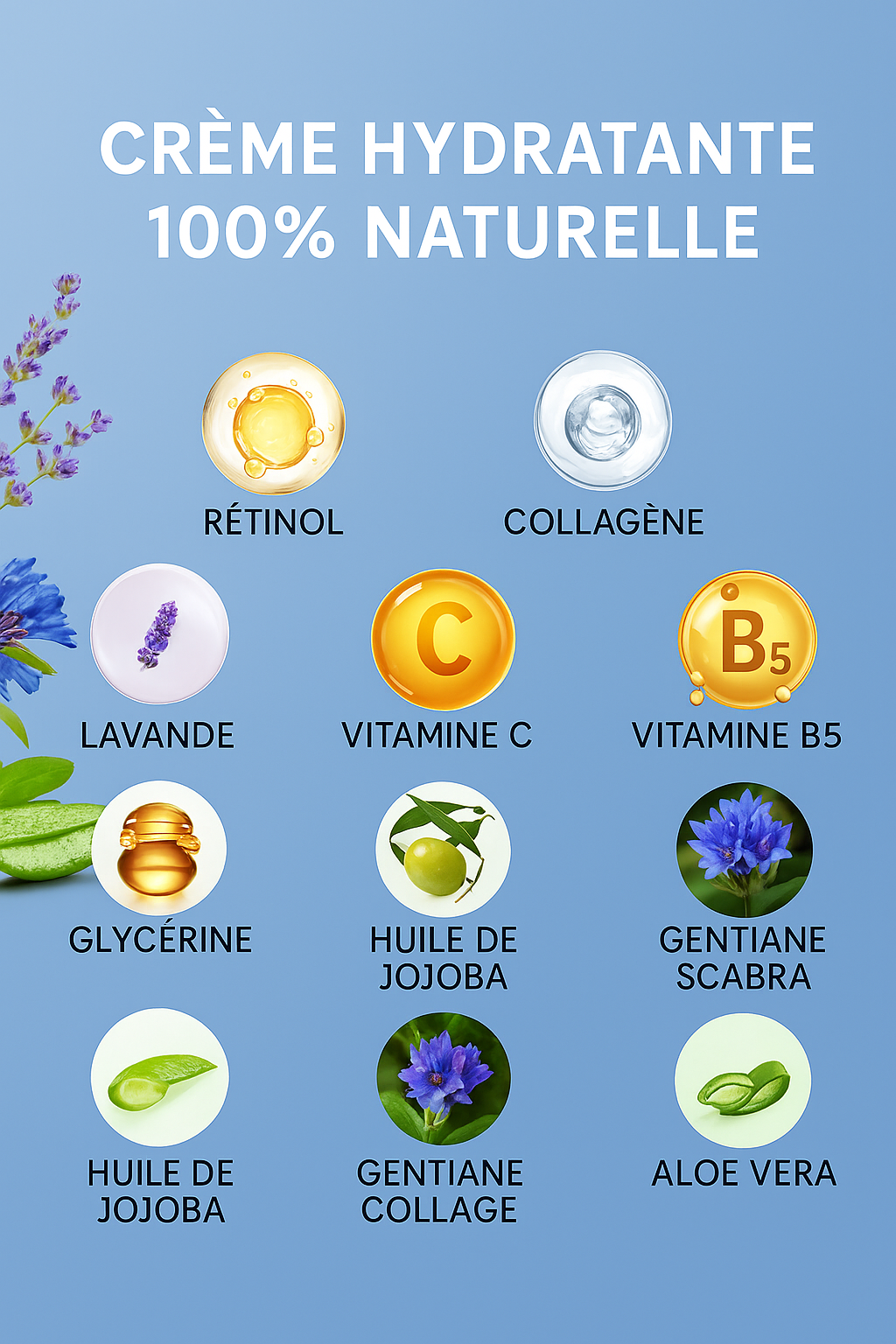 Bevalora® Crème Éclat Jeunesse