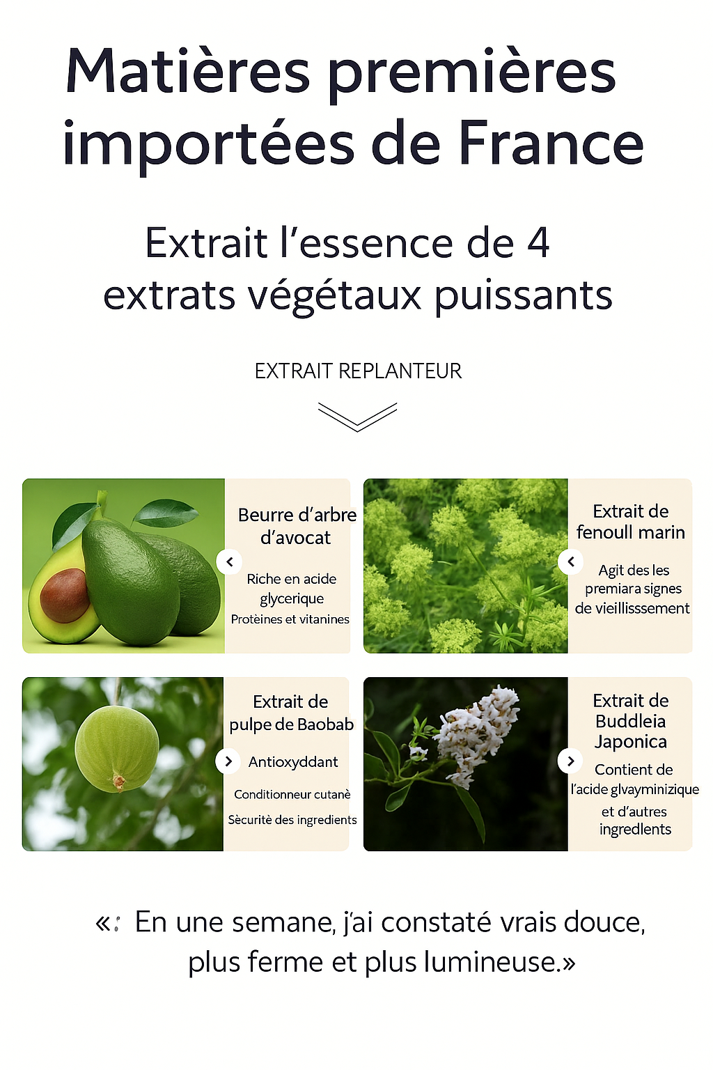 Bevalora® Crème Éclat Jeunesse