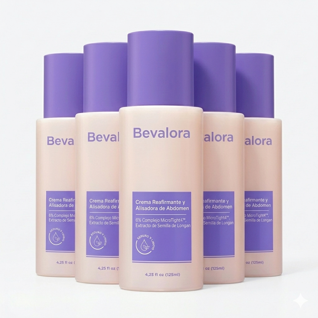 Bevalora® Firma & Reafirma Crema Corporal