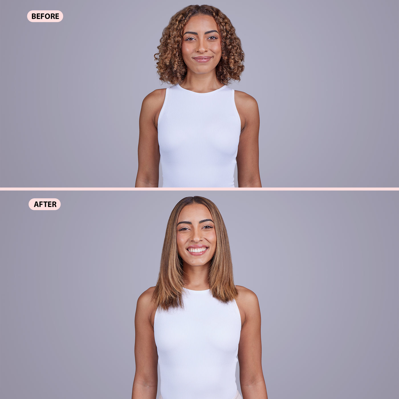 Smooth-It 2-in-1 Digital Straightening Comb