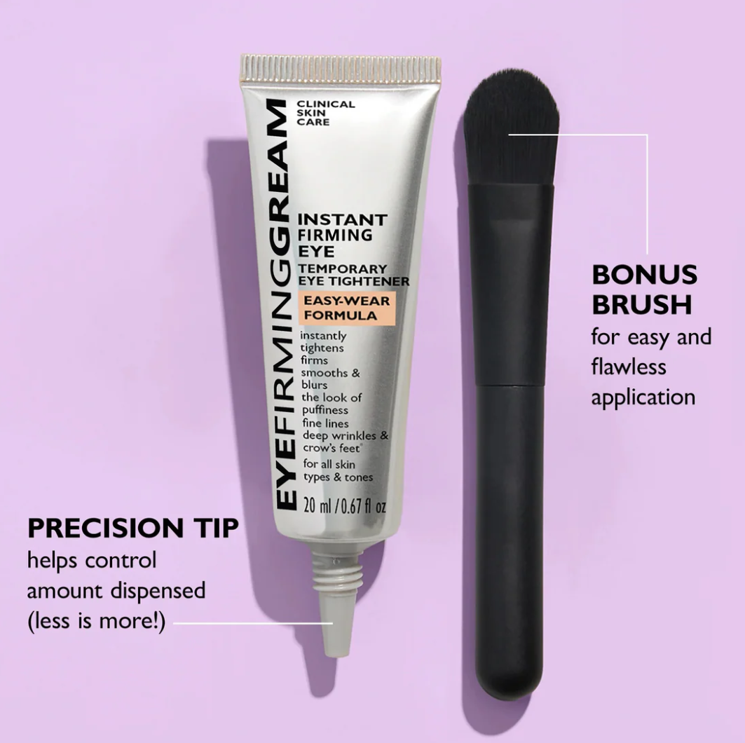 Instant Eye Firming + FREE Brush