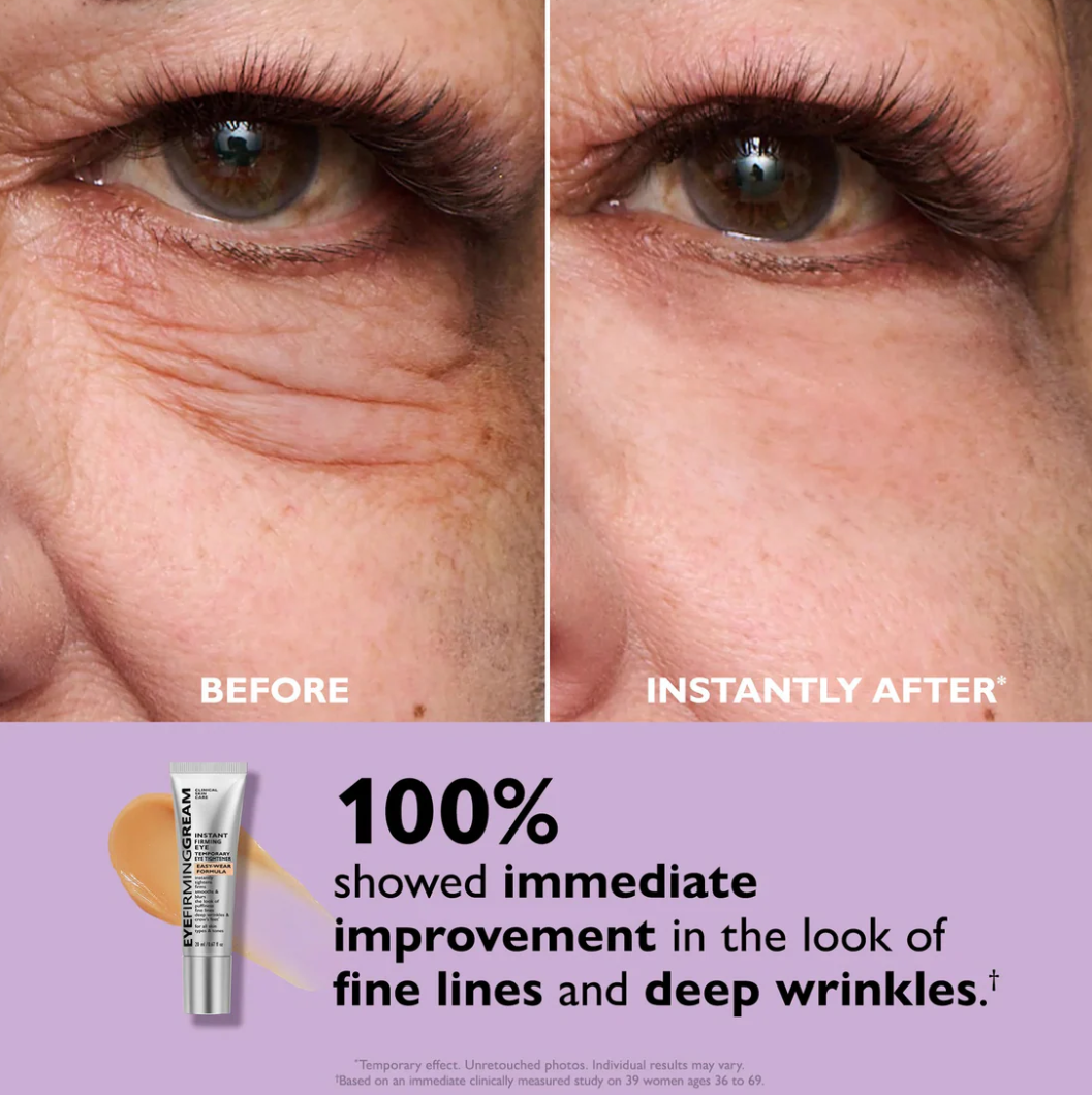 Instant Eye Firming + FREE Brush