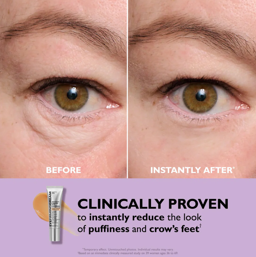 Instant Eye Firming + FREE Brush