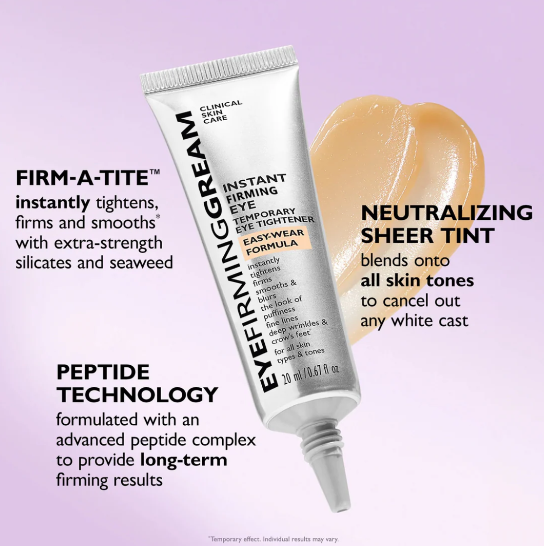 Instant Eye Firming + FREE Brush