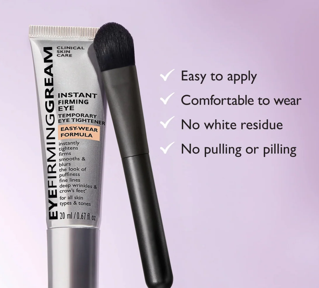 Instant Eye Firming + FREE Brush