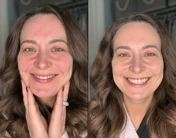 Bevalora® – Korean Color-Changing Foundation Stick