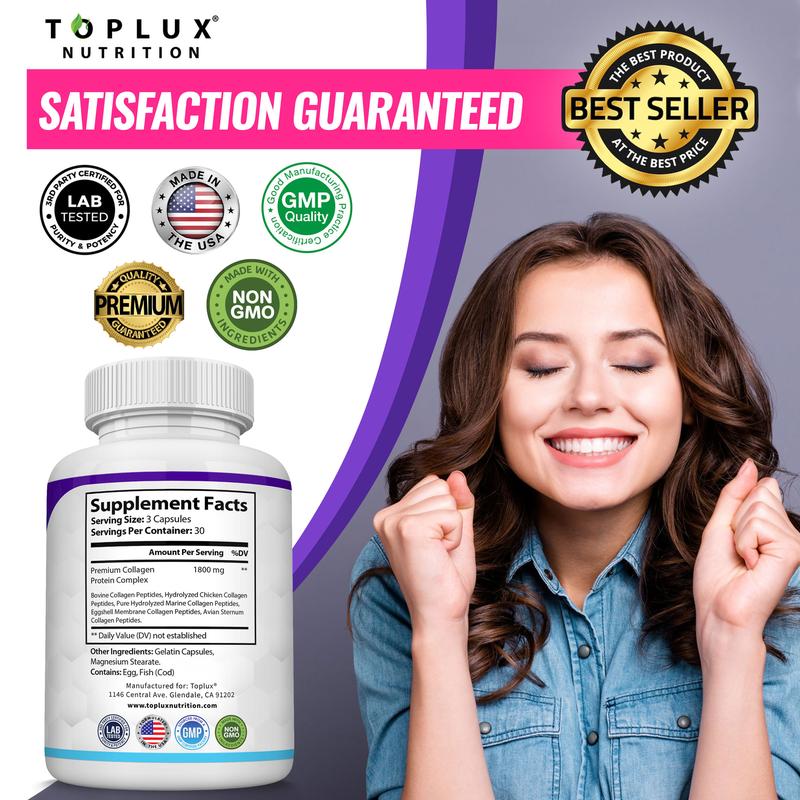 Bevalora™ Péptidos de Colágeno Multi Nutrición