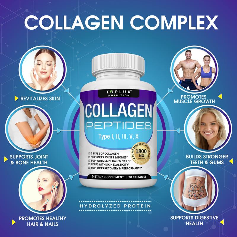 Bevalora™ Péptidos de Colágeno Multi Nutrición