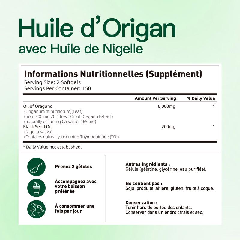 Aceite de orégano Bevalora®
