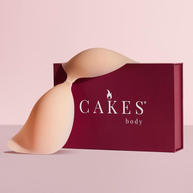 Bevalora® Ultimate CAKES Cleavage Bra