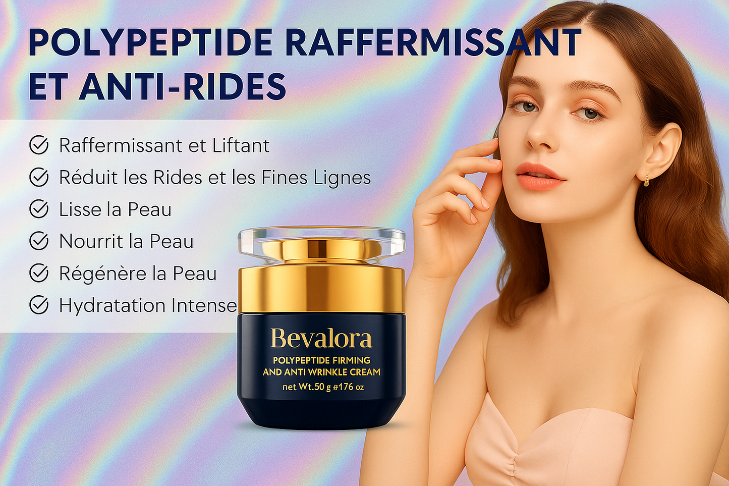 Bevalora® Crème Éclat Jeunesse