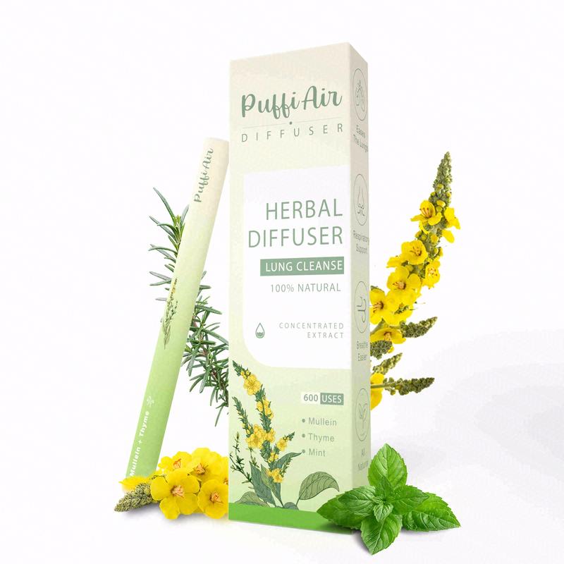 Bevalora® Difusor Herbal Puro - Salud Natural