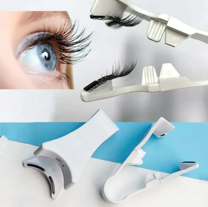 Bevalora™ Magnetic Eyelashes