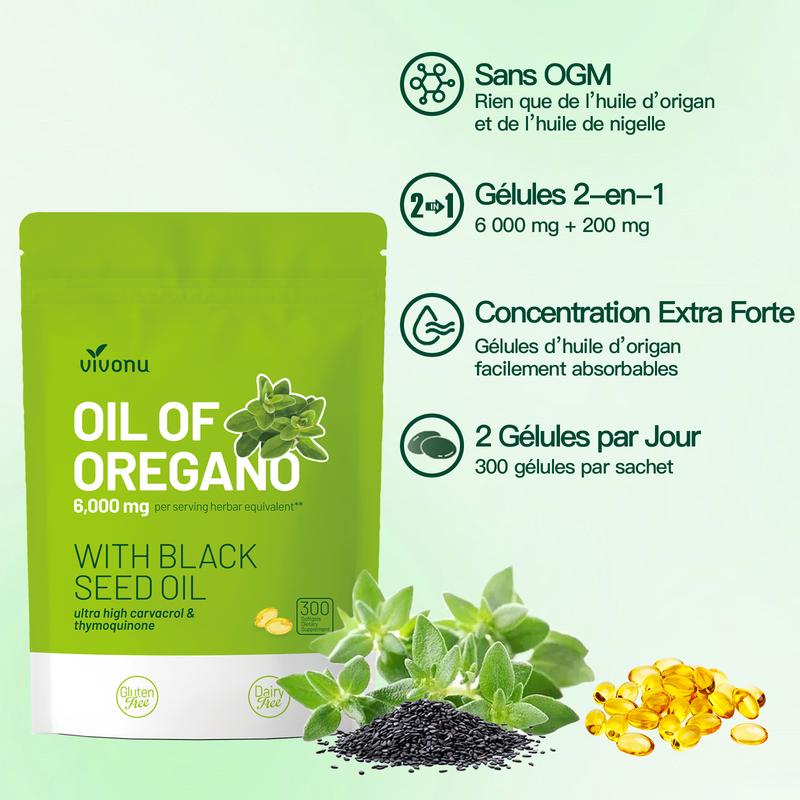 Aceite de orégano Bevalora®