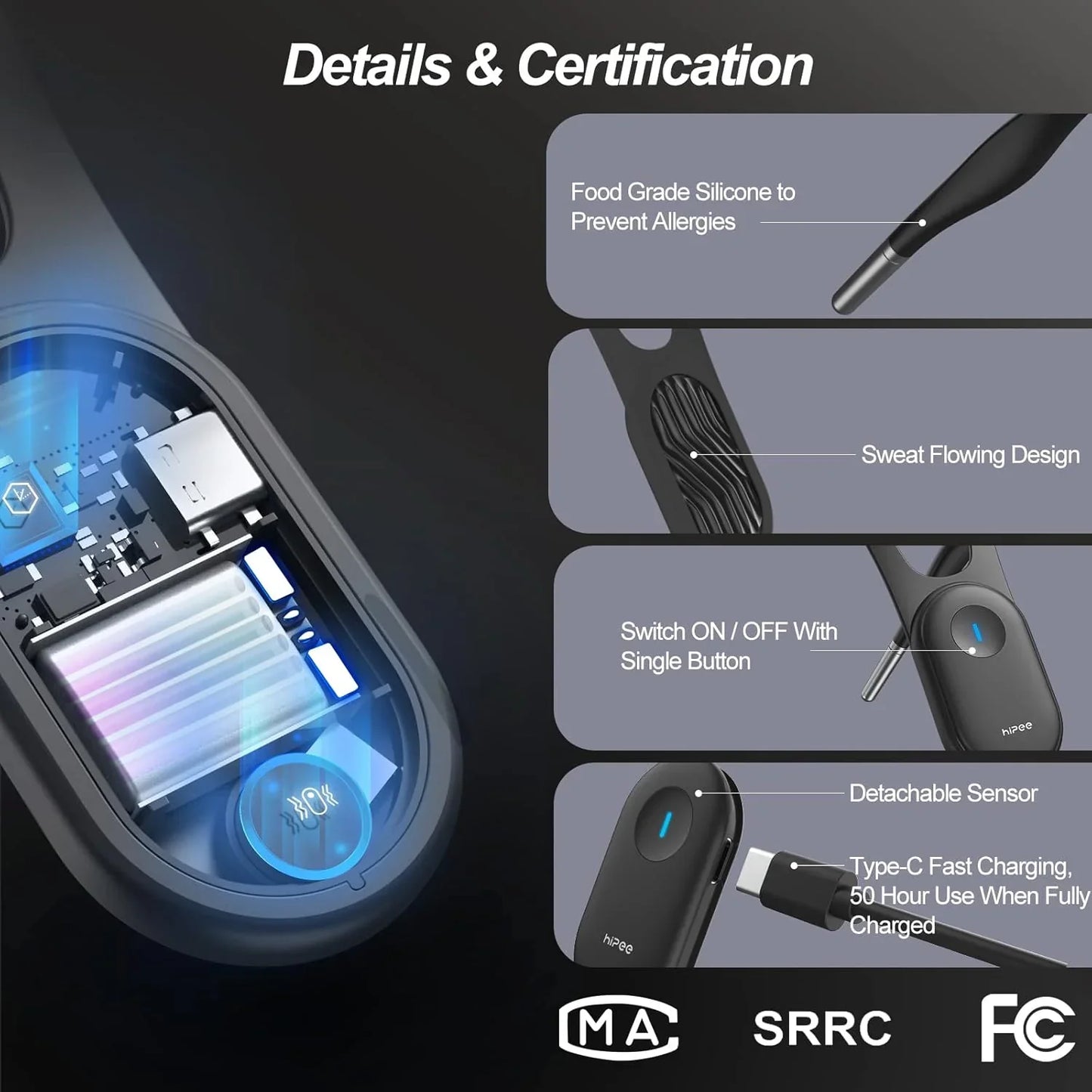 Bevalora® Smart Posture Pro Trainer & Corrector Device