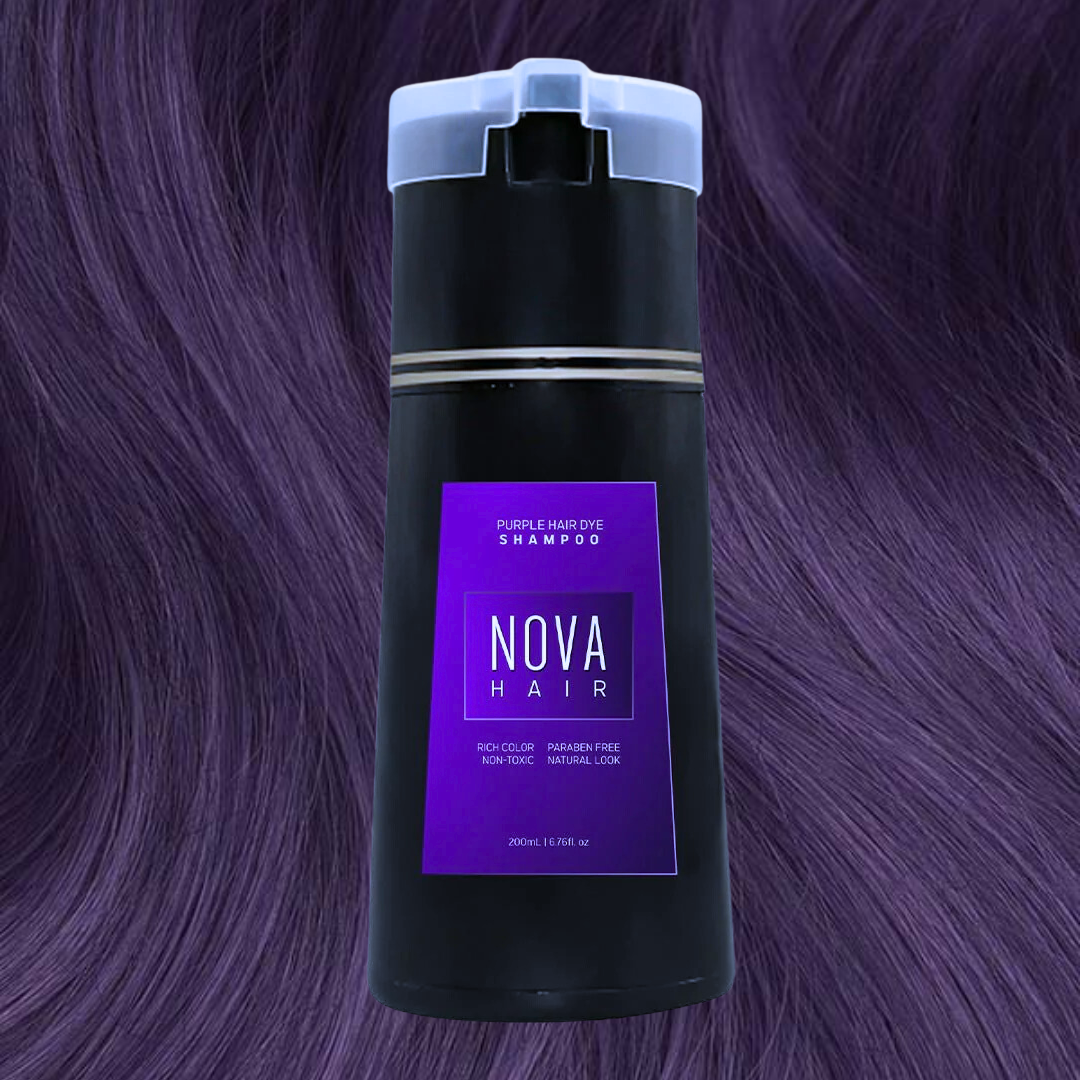 Bevalora ™ NovaHair Color & Care Shampoo