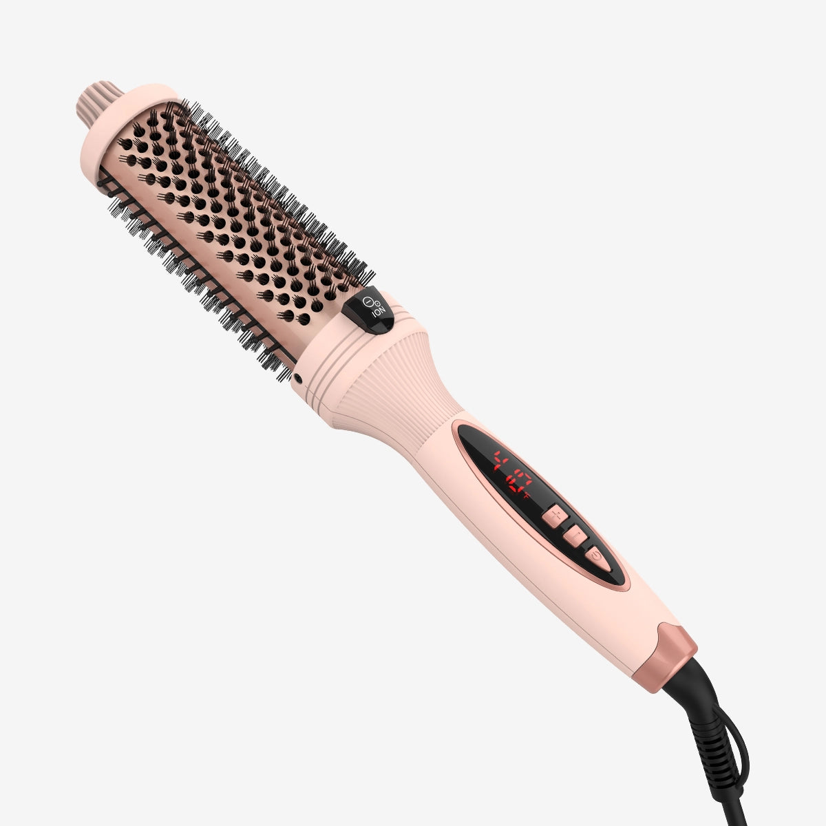 Bevalora™ 3-in-1 Pro Negative Ion Two PTC Heaters Thermal Brush