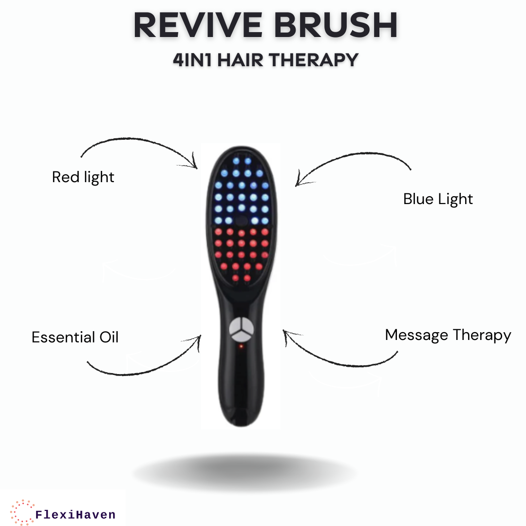 Revive Hair Booster Brush