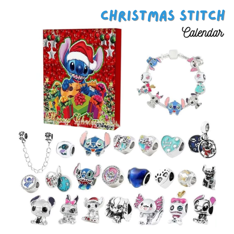 Bevalora™ Stitchmas Magical Advent Bracelet Kit