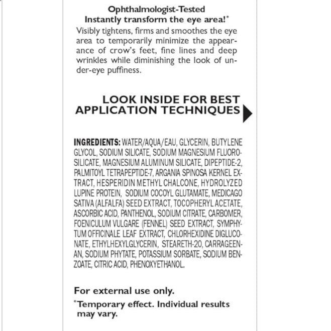 Bevalora™ Instant FIRMx Face Tightener
