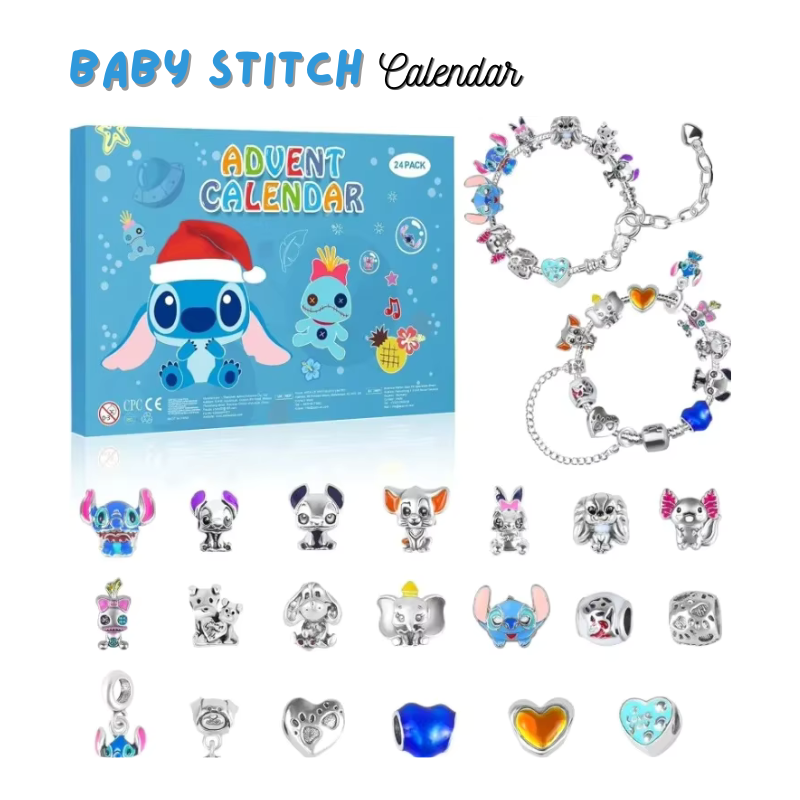 Bevalora™ Stitchmas Magical Advent Bracelet Kit