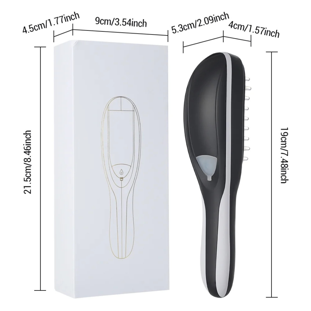 Revive Hair Booster Brush