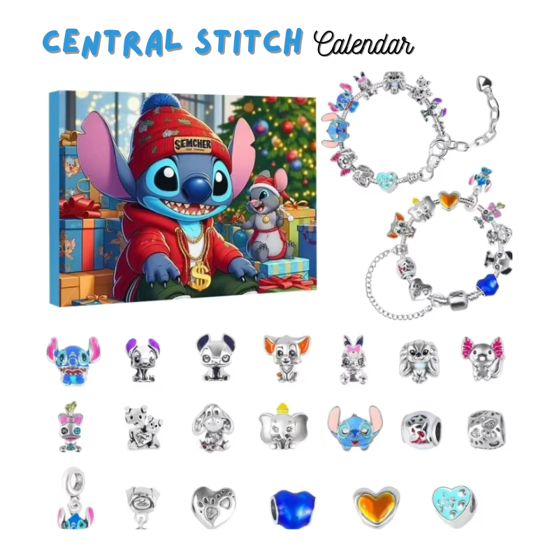 Bevalora™ Stitchmas Magical Advent Bracelet Kit