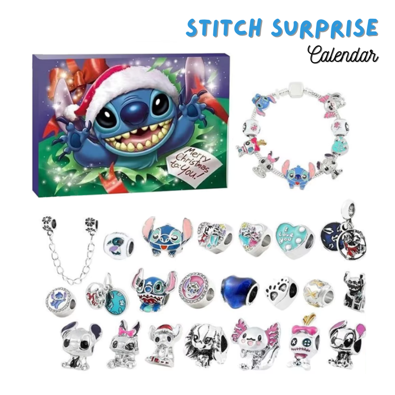 Bevalora™ Stitchmas Magical Advent Bracelet Kit
