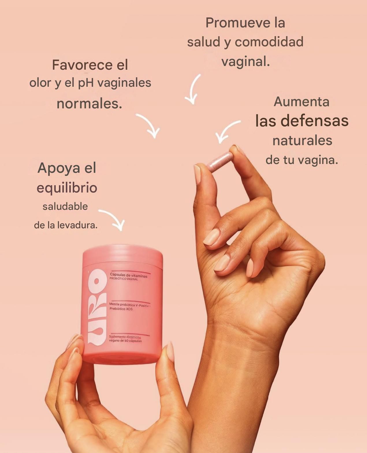 Bevalora® Pre + Probiotic Blend for Women's Wellness
